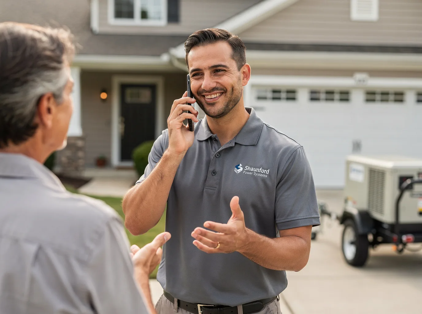 Generator Installation Snowflake, AZ FAQs